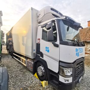 Alternative view of RENAULT T 460 - 2017