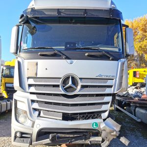 MERCEDES ACTROS 963 1845 - 2017