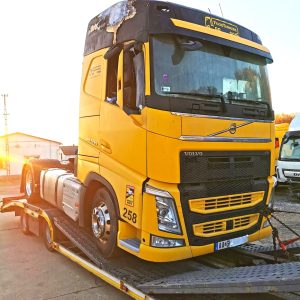 VOLVO FH 500 VTA3T - 2018