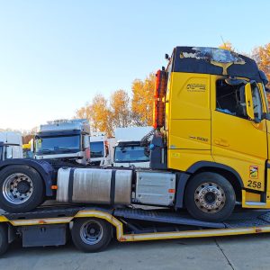 Alternative view of VOLVO FH 500 VTA3T - 2018