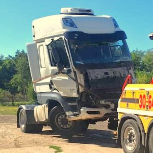 DAF CF 460 FT H4EN3 - 2016