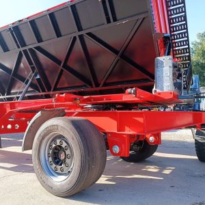 Alternative view of KÖGEL SN 24 BILLENŐ PÓTKOCSI + DOLLY