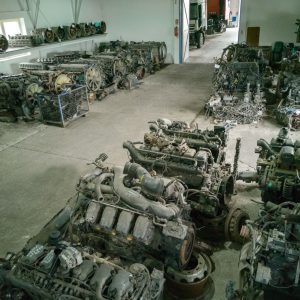 Alternative view of Motorok