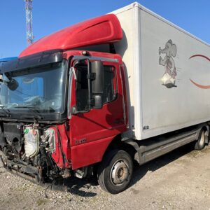 Alternative view of MERCEDES ATEGO 816 - 2009