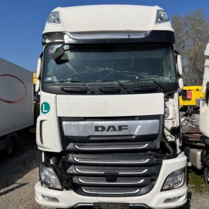 DAF XF 480 FT H4EN3 - 2019