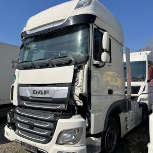 Alternative view of DAF XF 480 FT H4EN3 - 2019