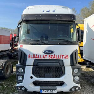 FORD CARGO 1848 T - 2018