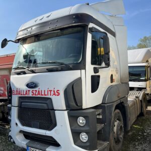 Alternative view of FORD CARGO 1848 T - 2018