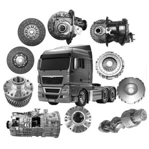 Raktározott alkatrészek