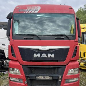 MAN TGX 18.480 - 2014