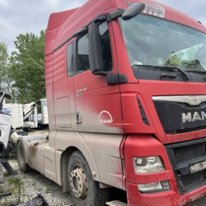 Alternative view of MAN TGX 18.480 - 2014