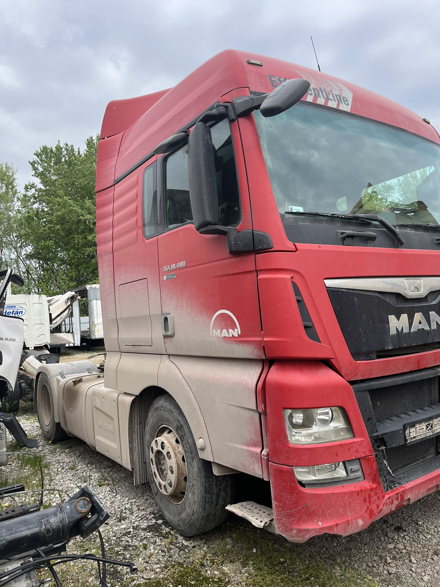 MAN TGX 18.480 - 2014 - Image 2
