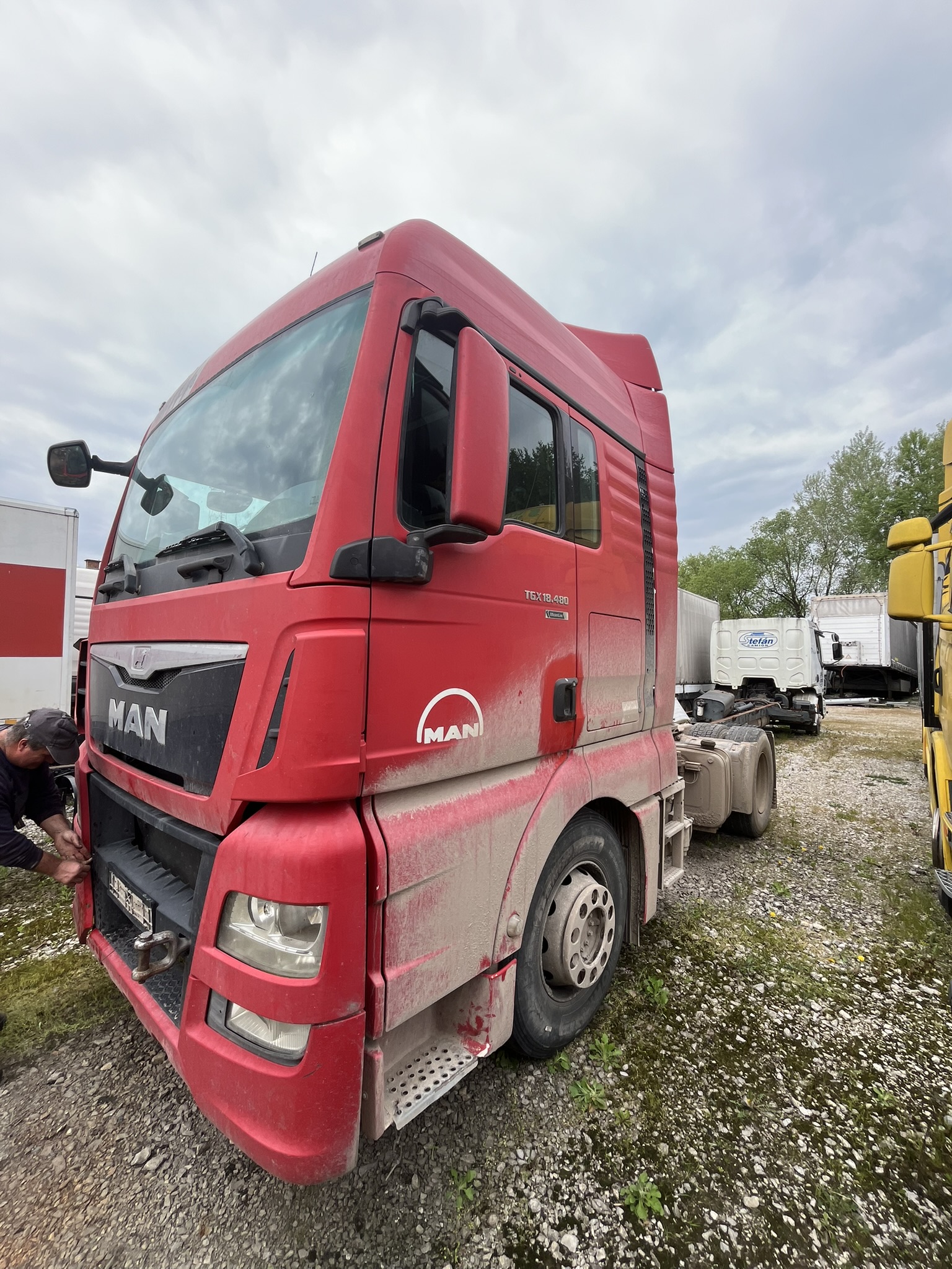 MAN TGX 18.480 - 2014 - Image 3