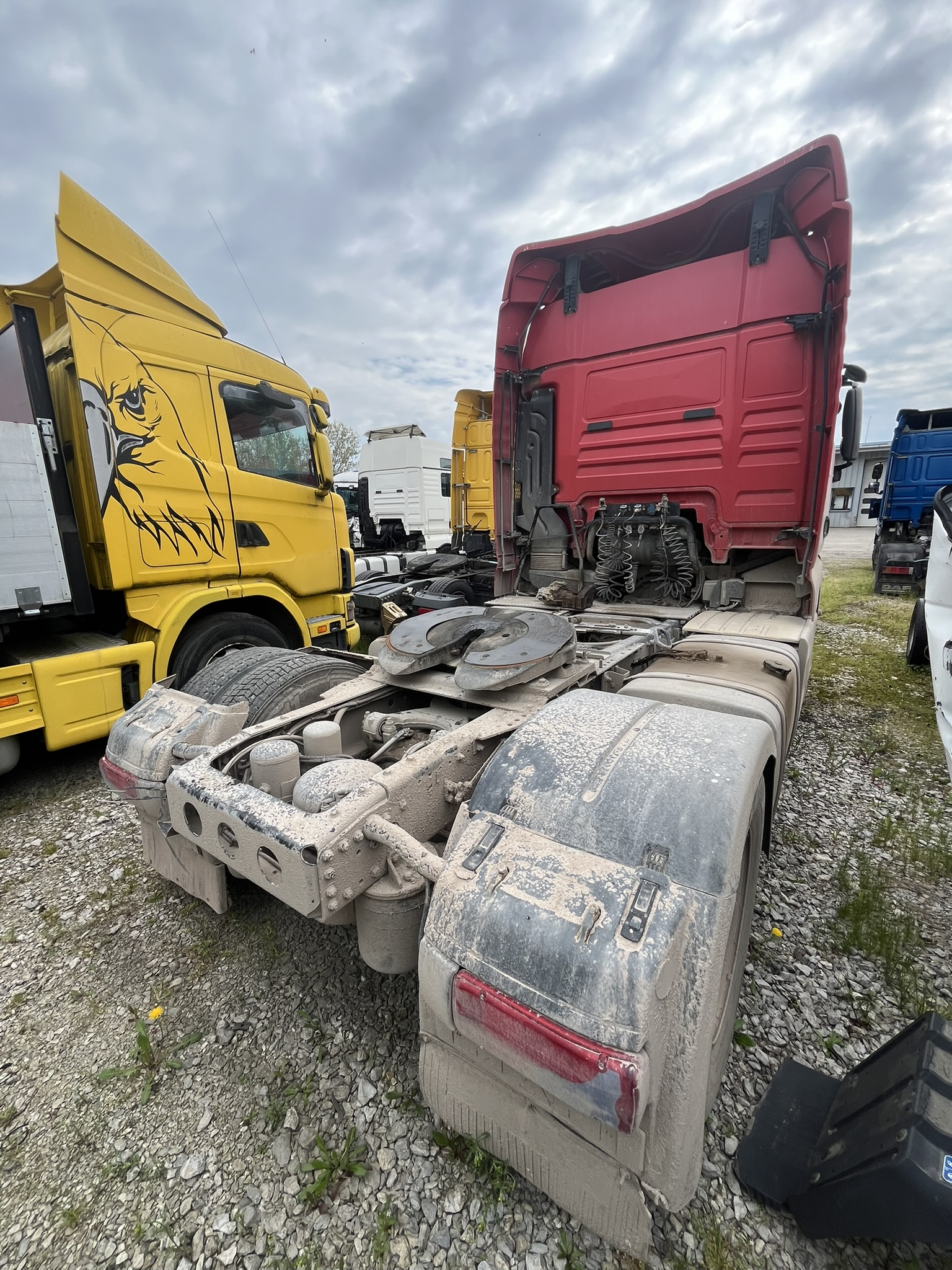 MAN TGX 18.480 - 2014 - Image 8