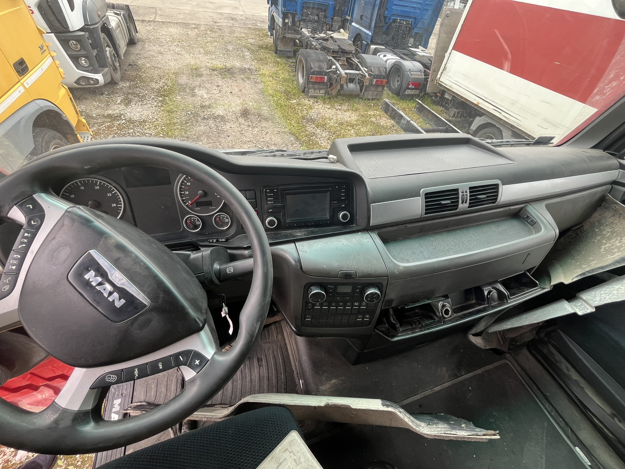 MAN TGX 18.480 - 2014 - Image 6