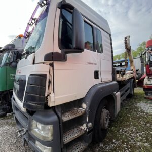 Alternative view of MAN TGS 18.400 - 2011