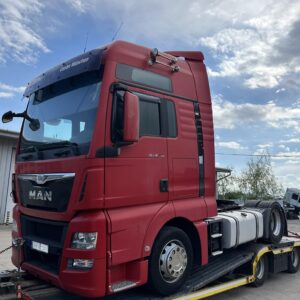 Alternative view of MAN TGX 18.480 - 2015