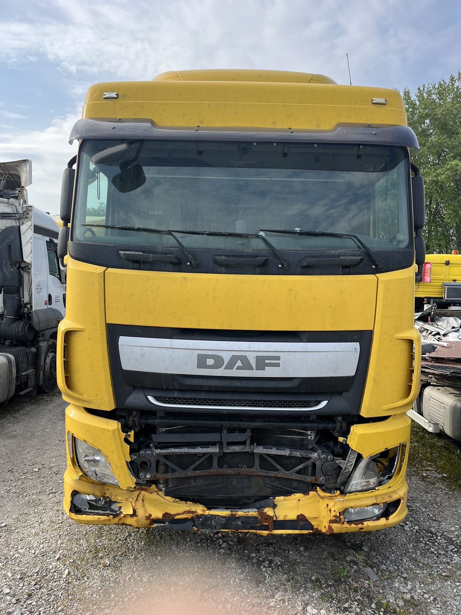 DAF XF 460 - 2014