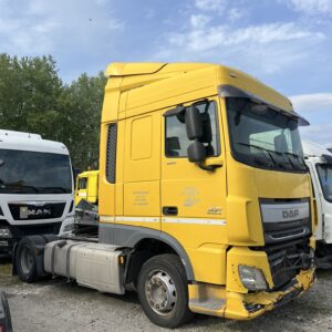 Alternative view of DAF XF 460 - 2014