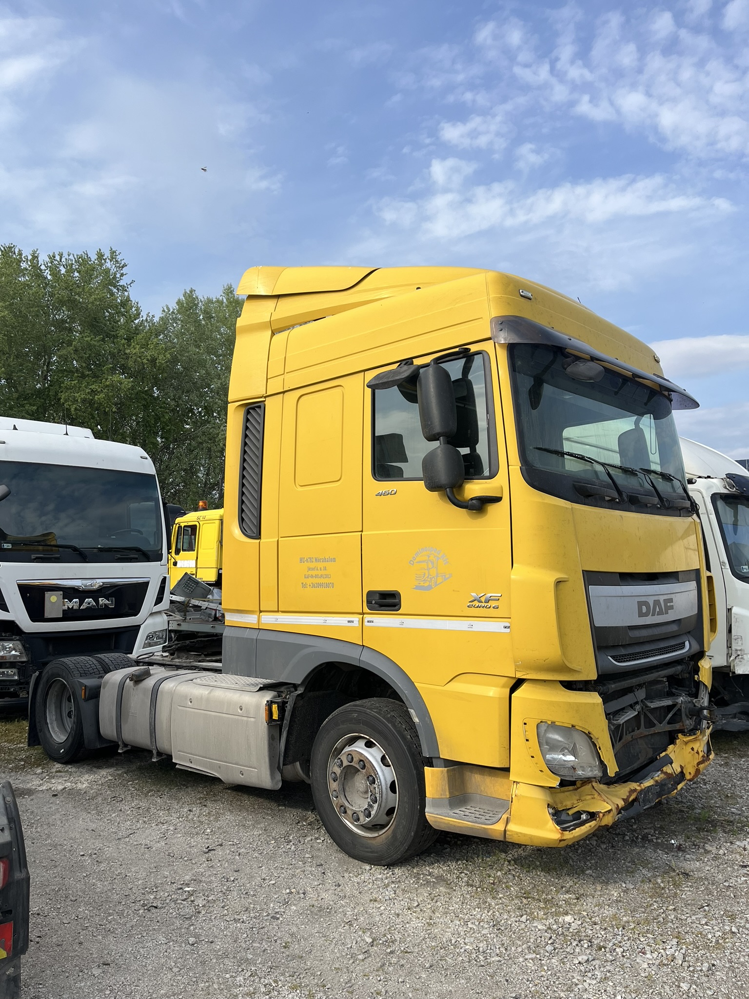 DAF XF 460 - 2014 - Image 2