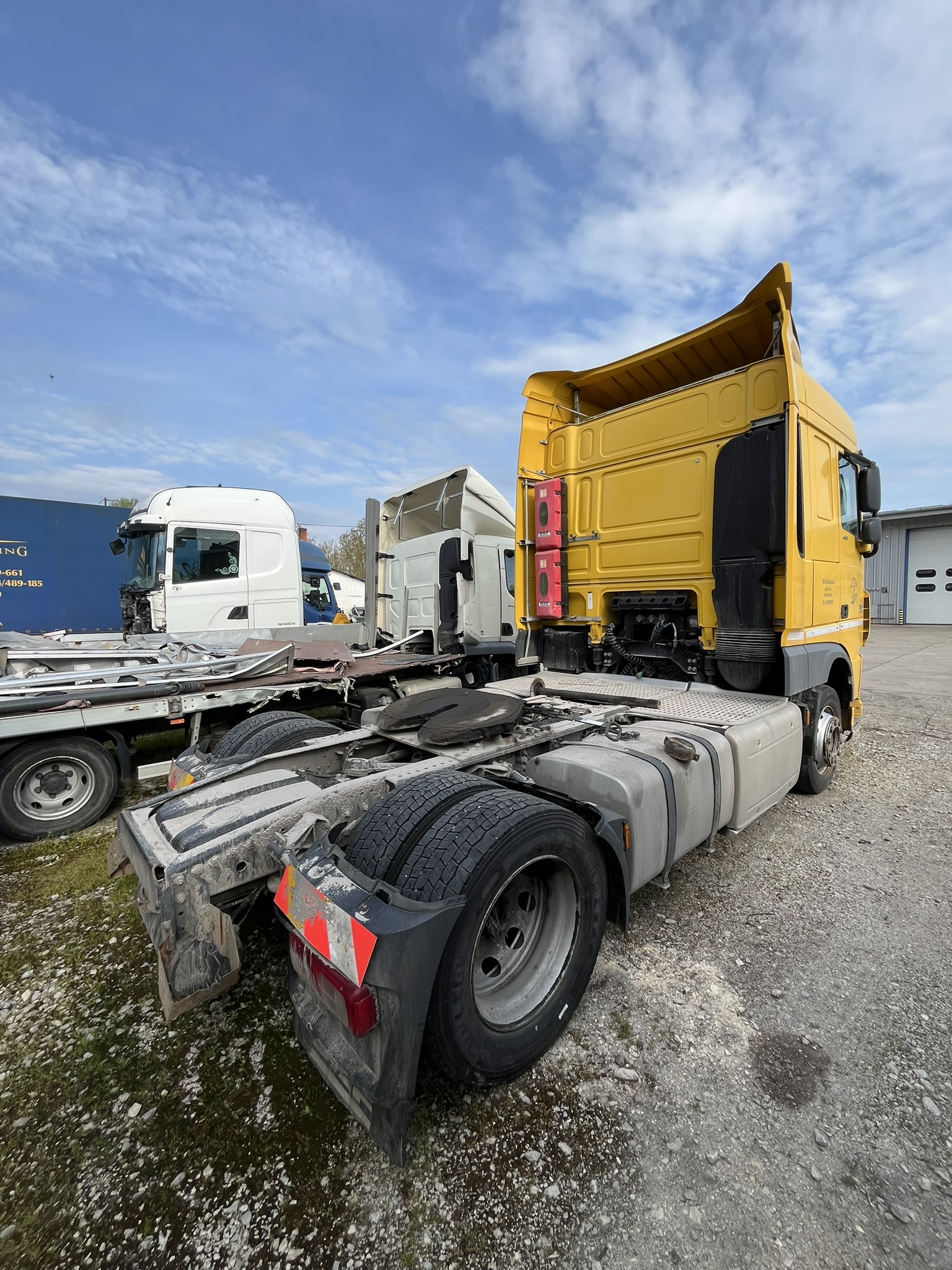 DAF XF 460 - 2014 - Image 4