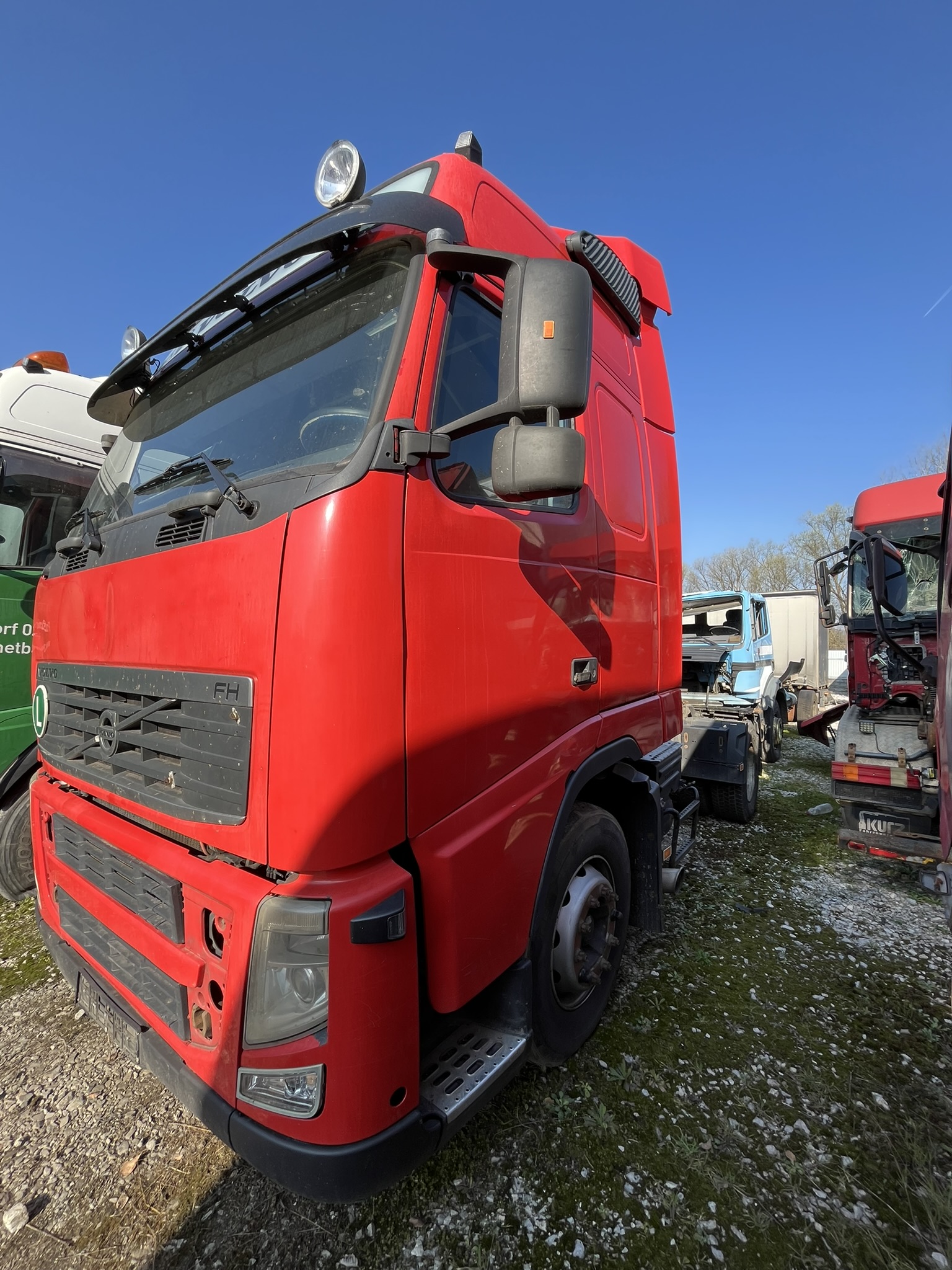 VOLVO FH 420 A3C - 2011 - Image 2
