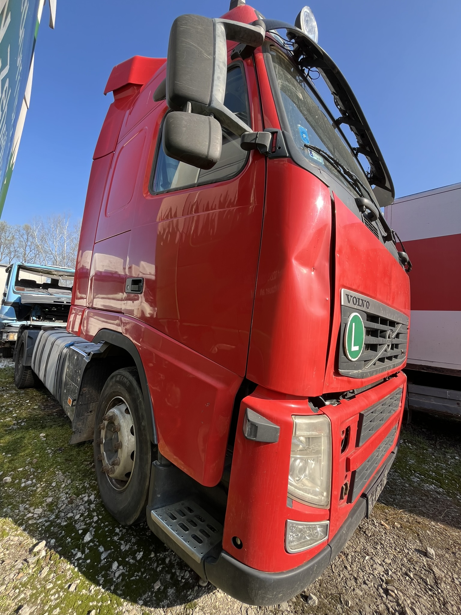 VOLVO FH 420 A3C - 2011 - Image 3