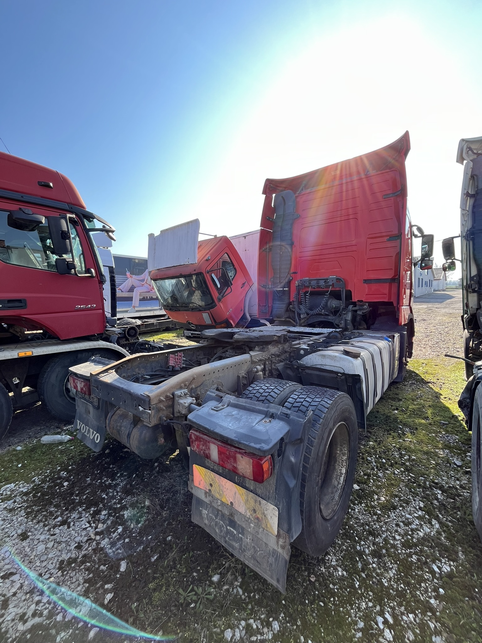 VOLVO FH 420 A3C - 2011 - Image 4