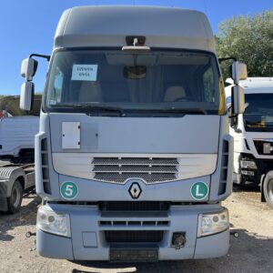 RENAULT PRÉMIUM 450 DXI - 2007