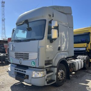 Alternative view of RENAULT PRÉMIUM 450 DXI - 2007