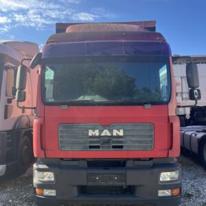 MAN TGM 15.280 - 2008