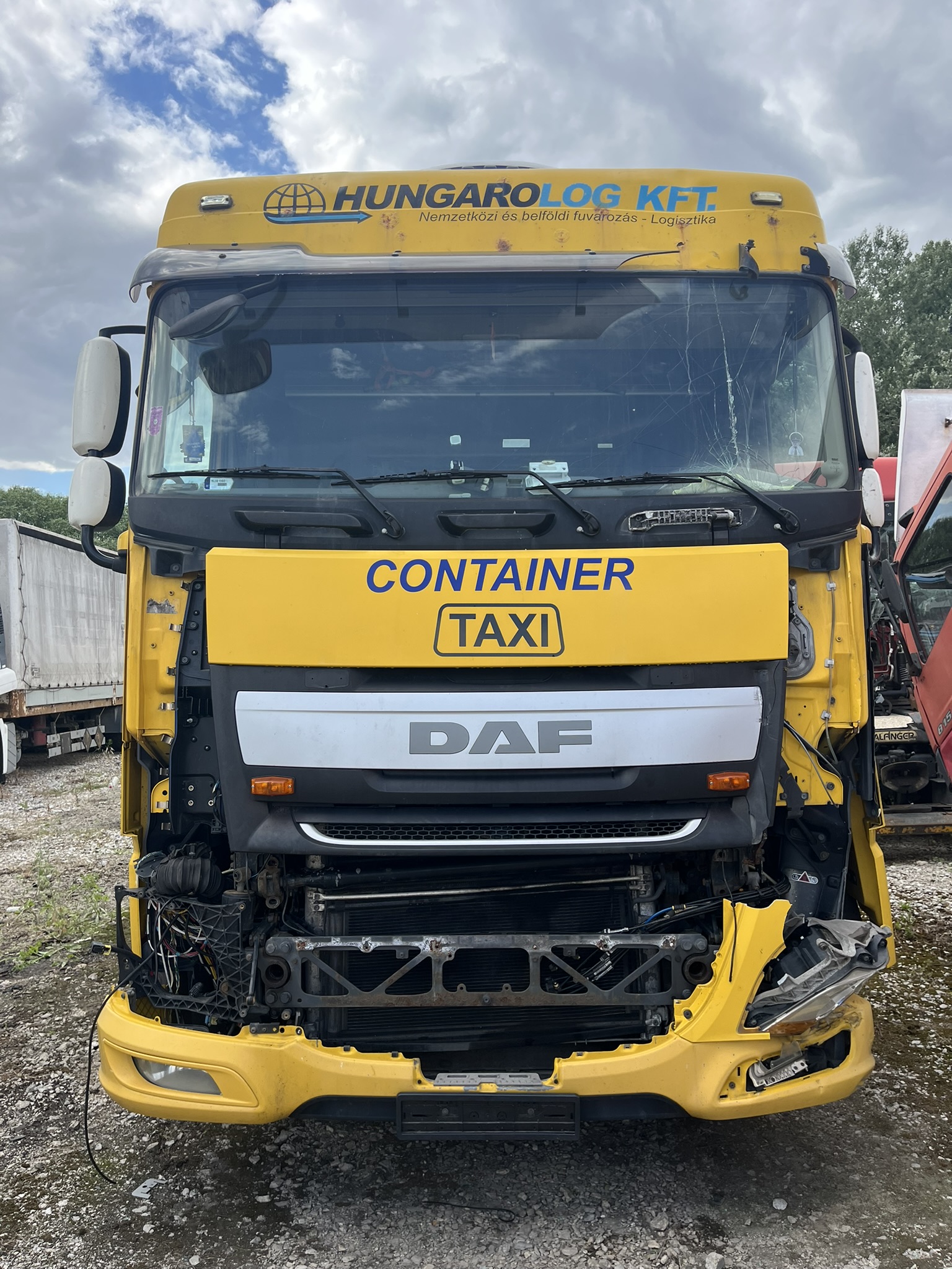 DAF XF 460 - 2014