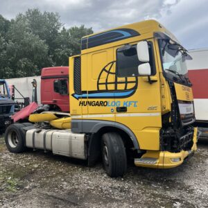 Alternative view of DAF XF 460 - 2014