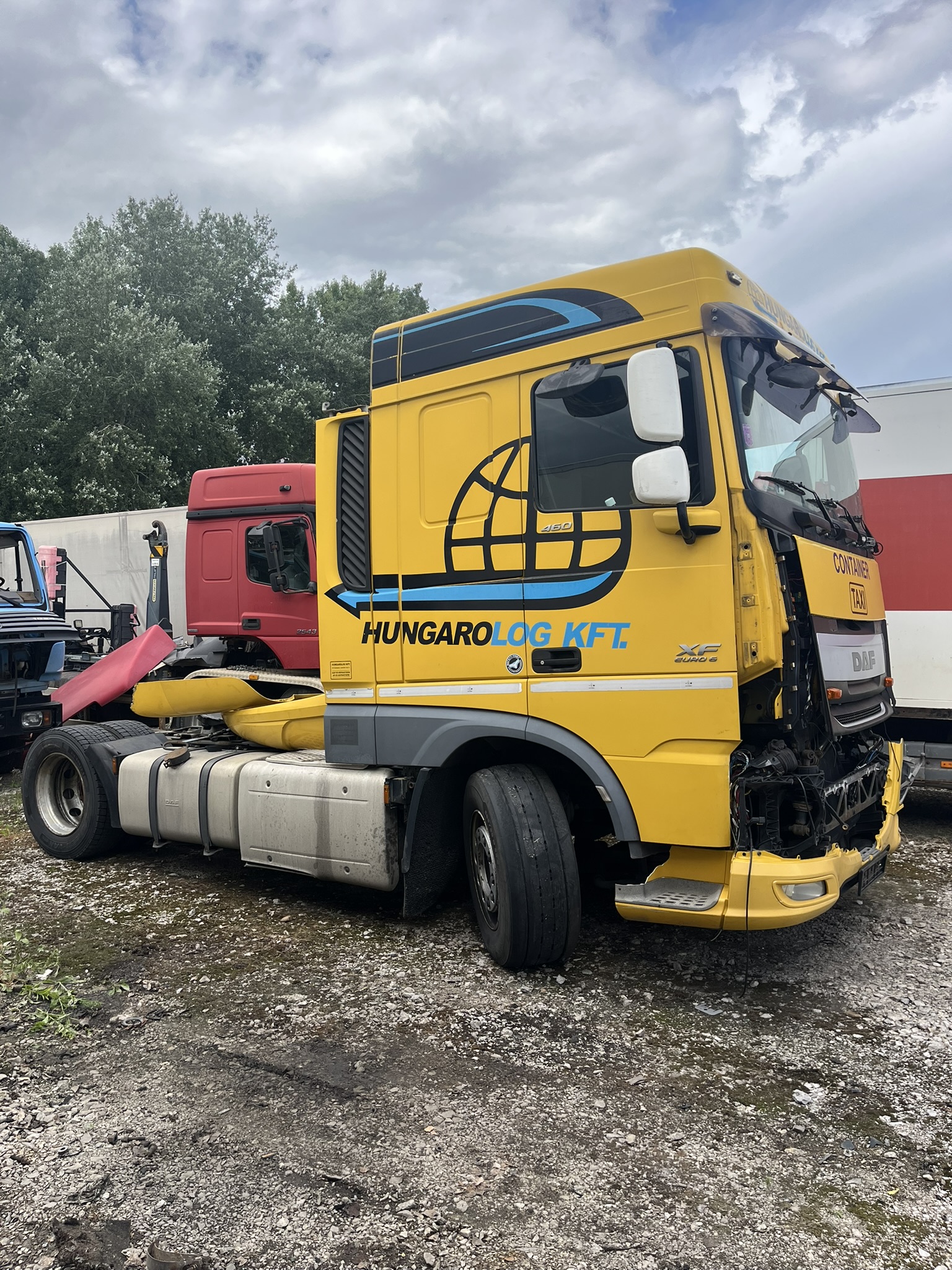 DAF XF 460 - 2014 - Image 2