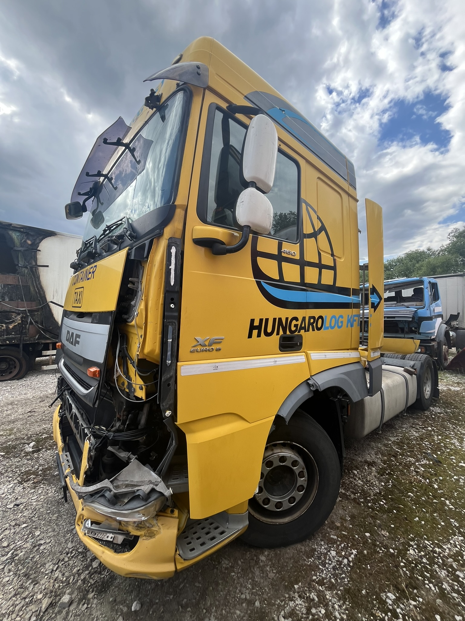 DAF XF 460 - 2014 - Image 3
