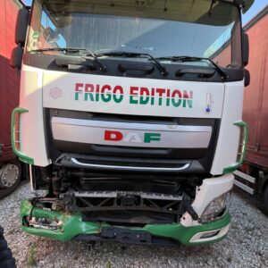 Alternative view of DAF XF 460 - 2016