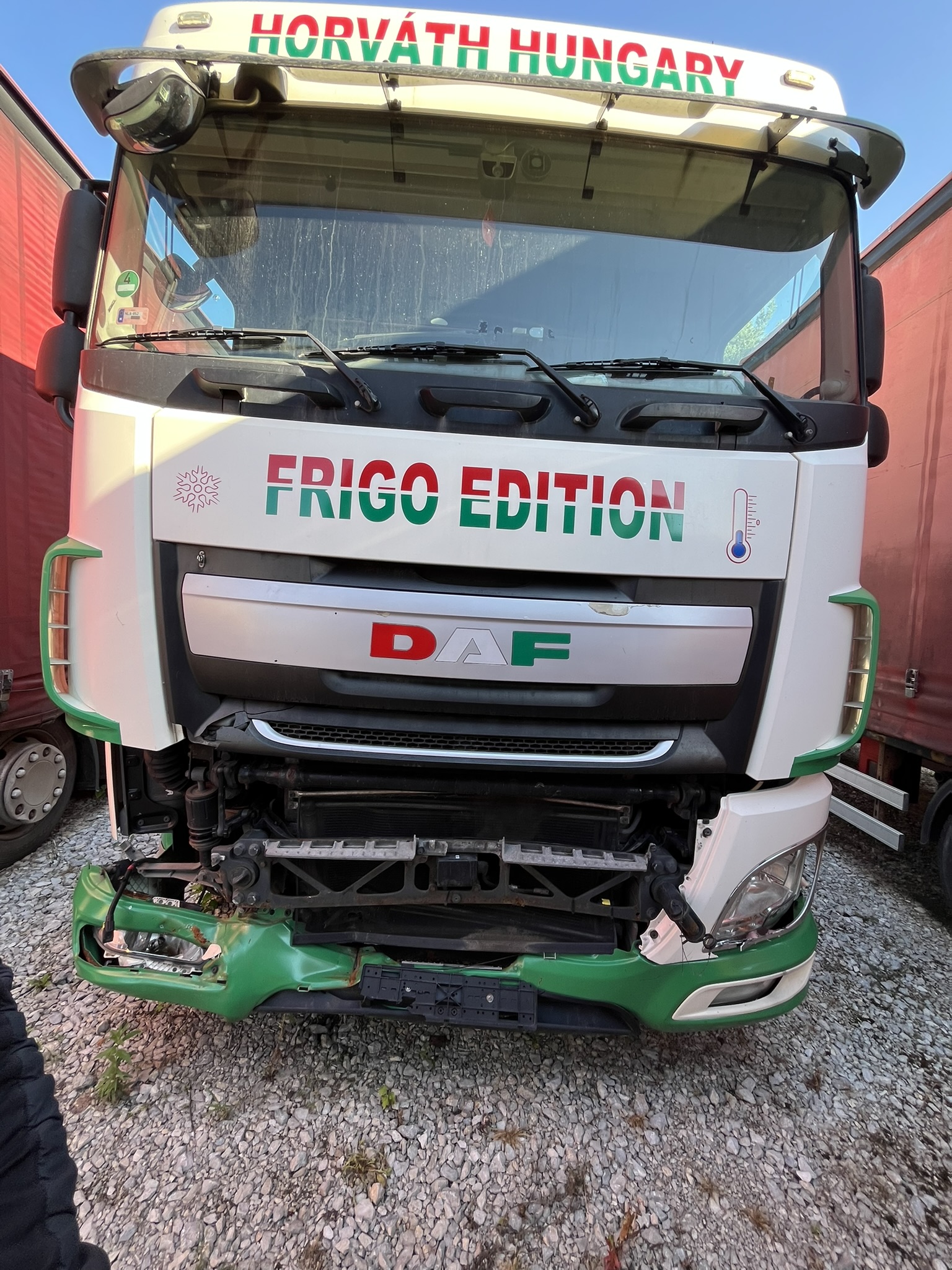 DAF XF 460 - 2016