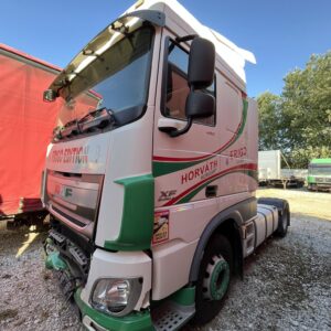 Alternative view of DAF XF 460 - 2016