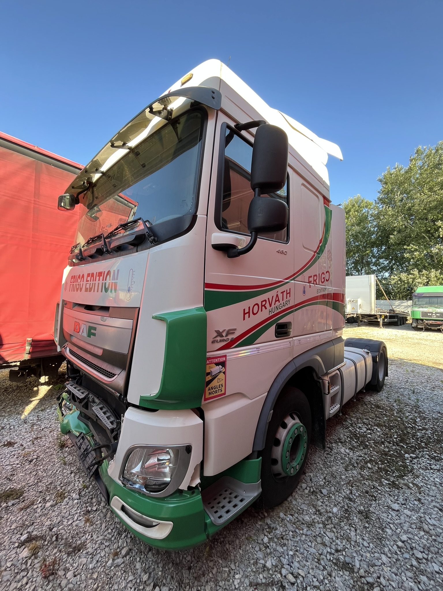 DAF XF 460 - 2016 - Image 2