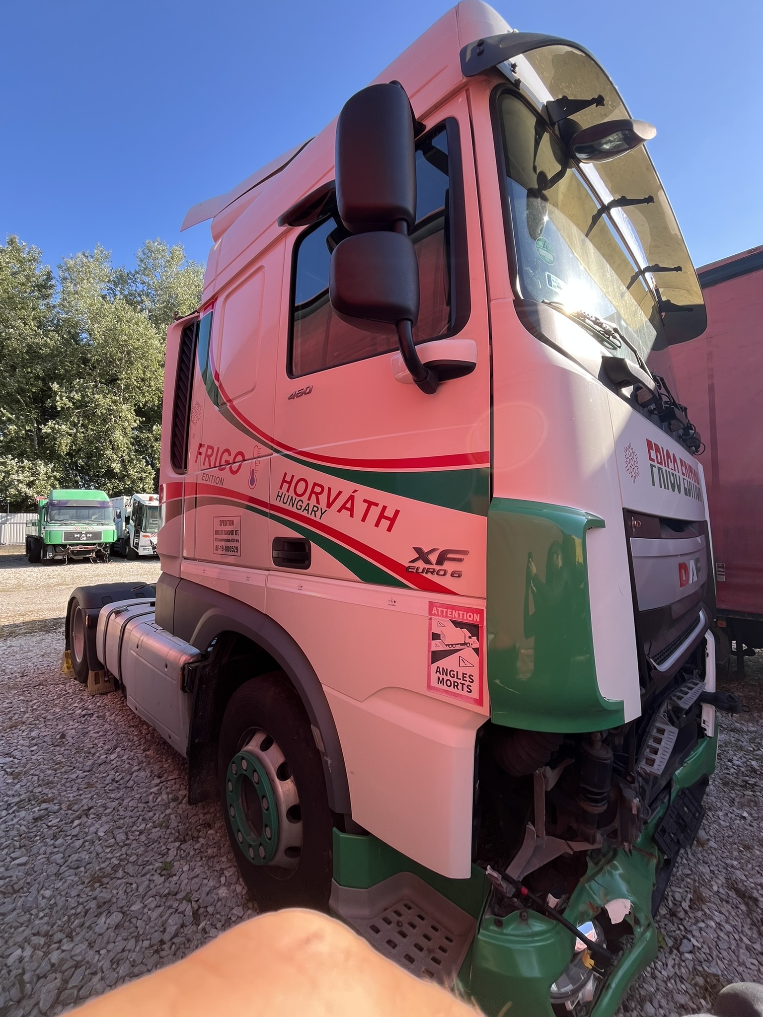 DAF XF 460 - 2016 - Image 3