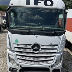 MERCEDES ACTROS 963 - 2014