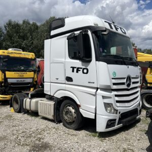 Alternative view of MERCEDES ACTROS 963 - 2014