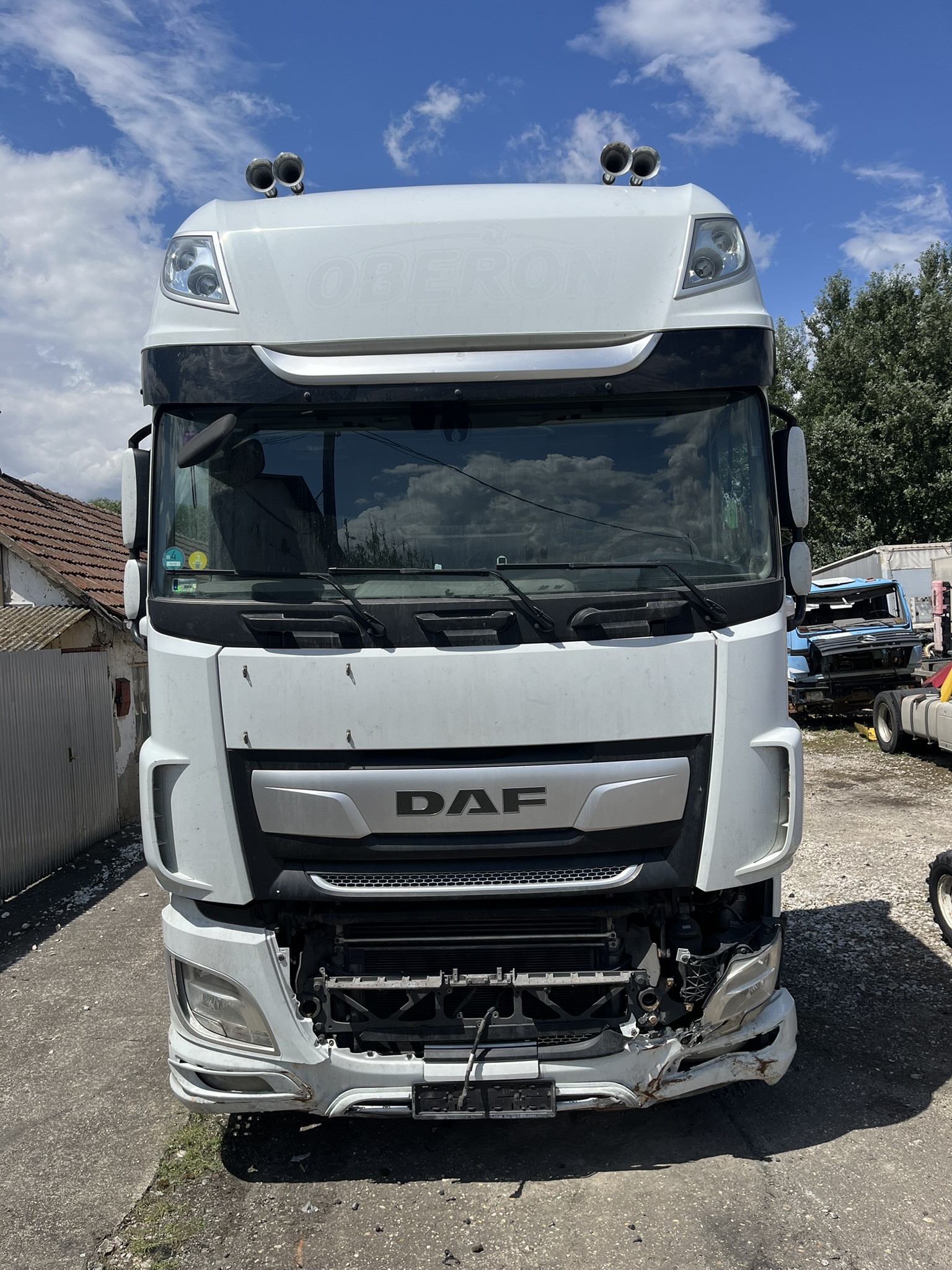 DAF XF 480 - 2020
