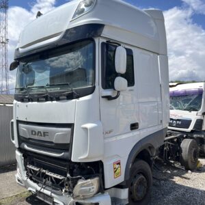 Alternative view of DAF XF 480 - 2020