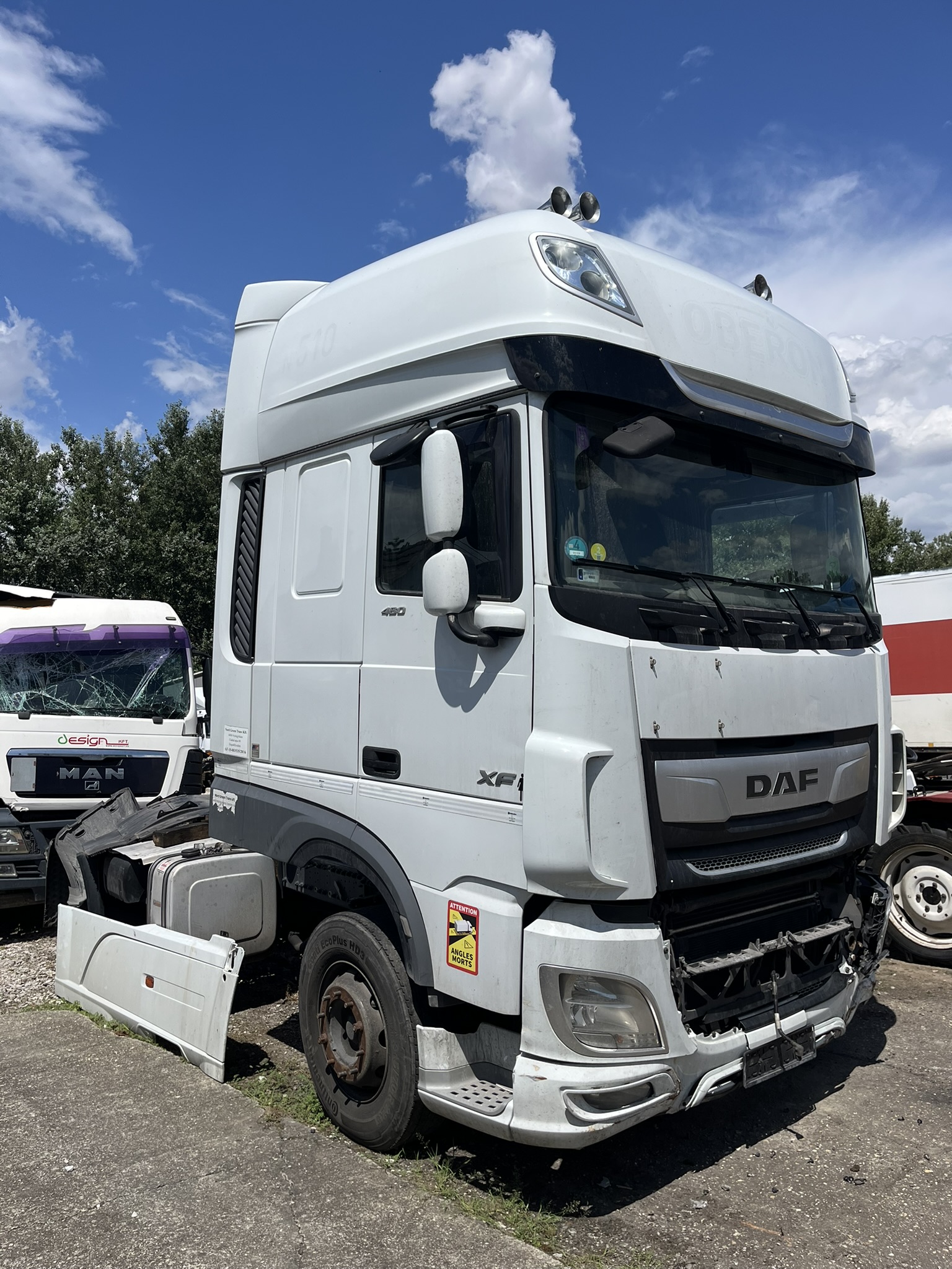 DAF XF 480 - 2020 - Image 9