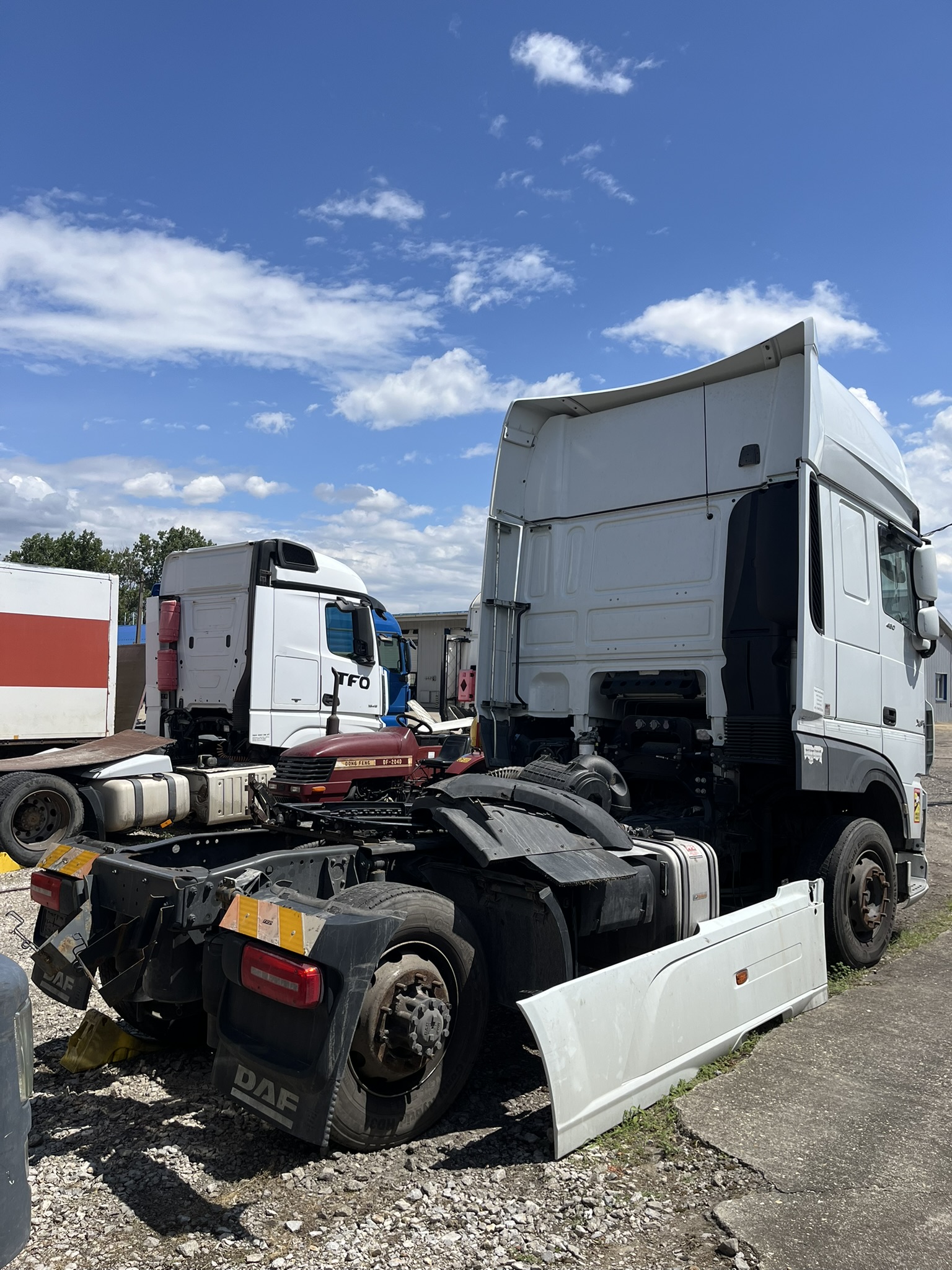 DAF XF 480 - 2020 - Image 8