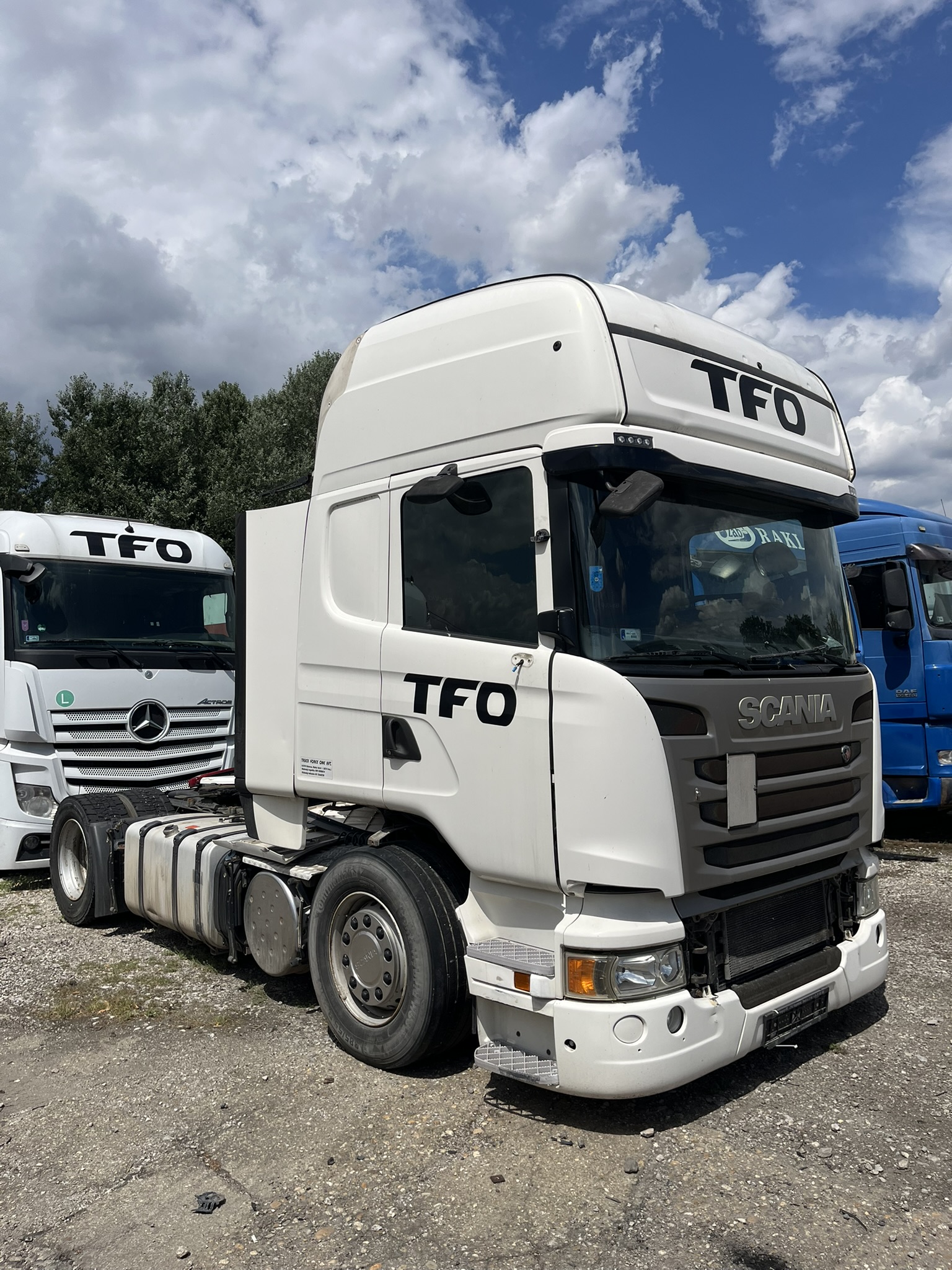 SCANIA R440 - 2013 - Image 5