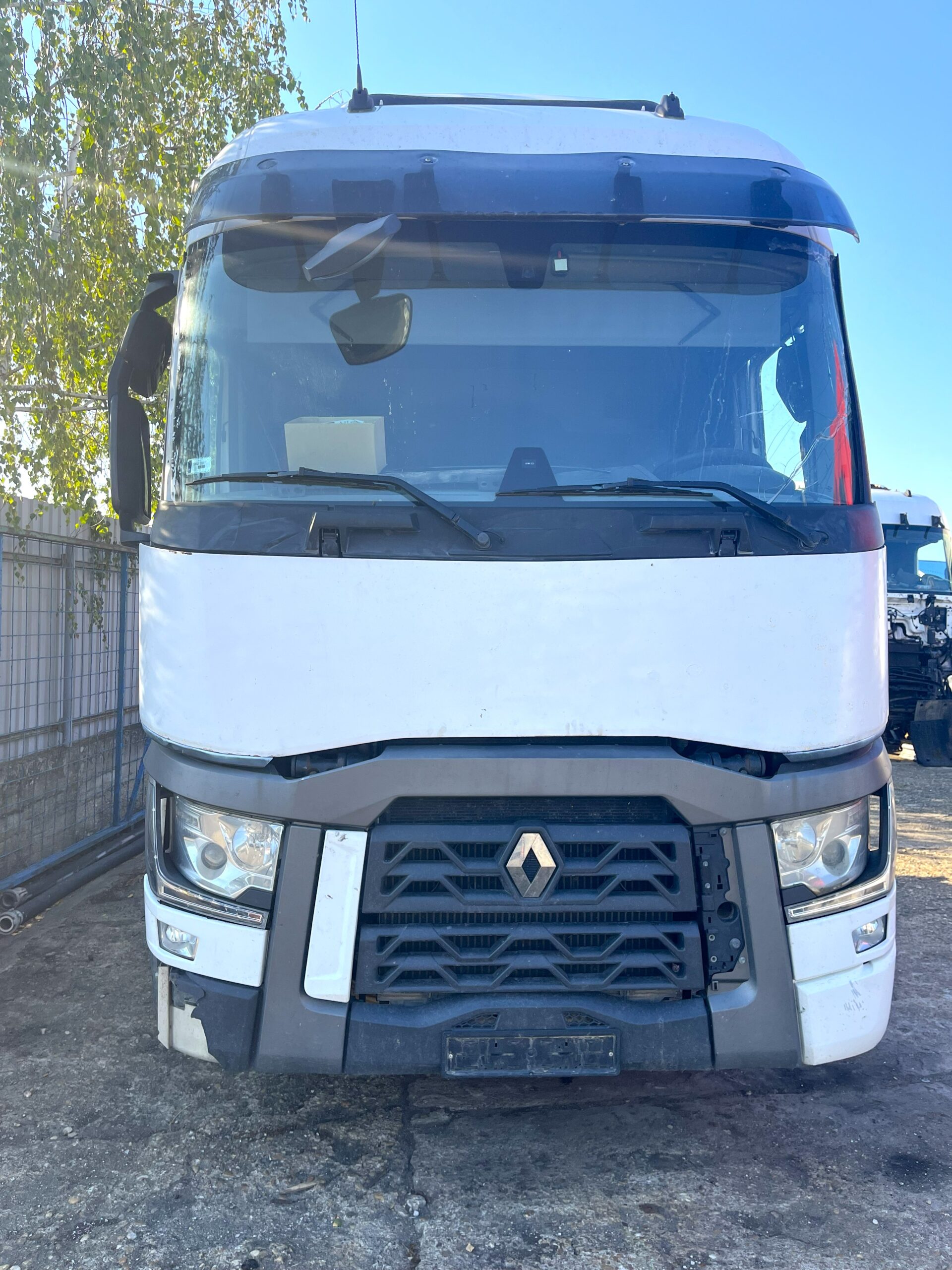 RENAULT T 460 - 2015