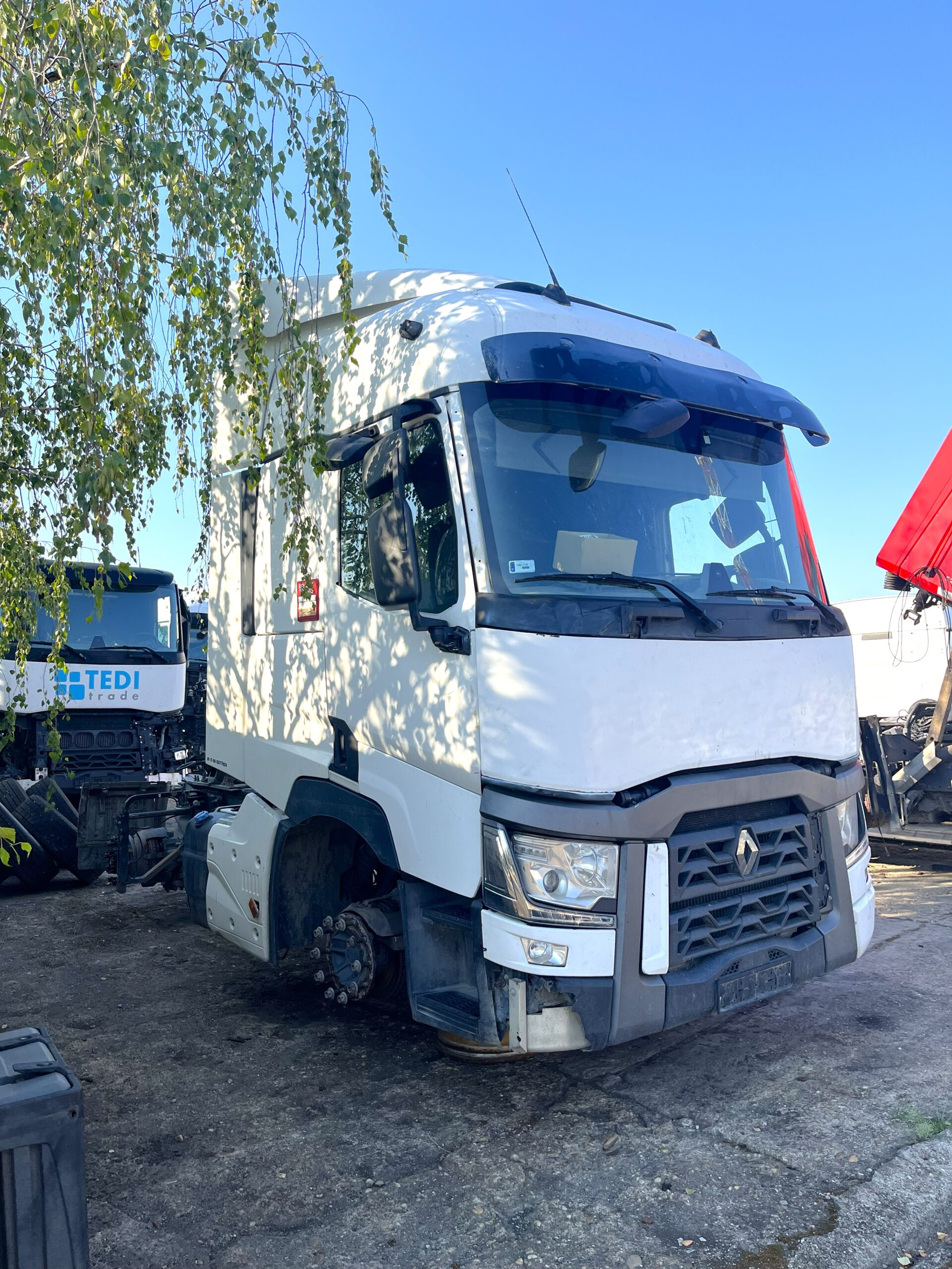 RENAULT T 460 - 2015 - Image 5