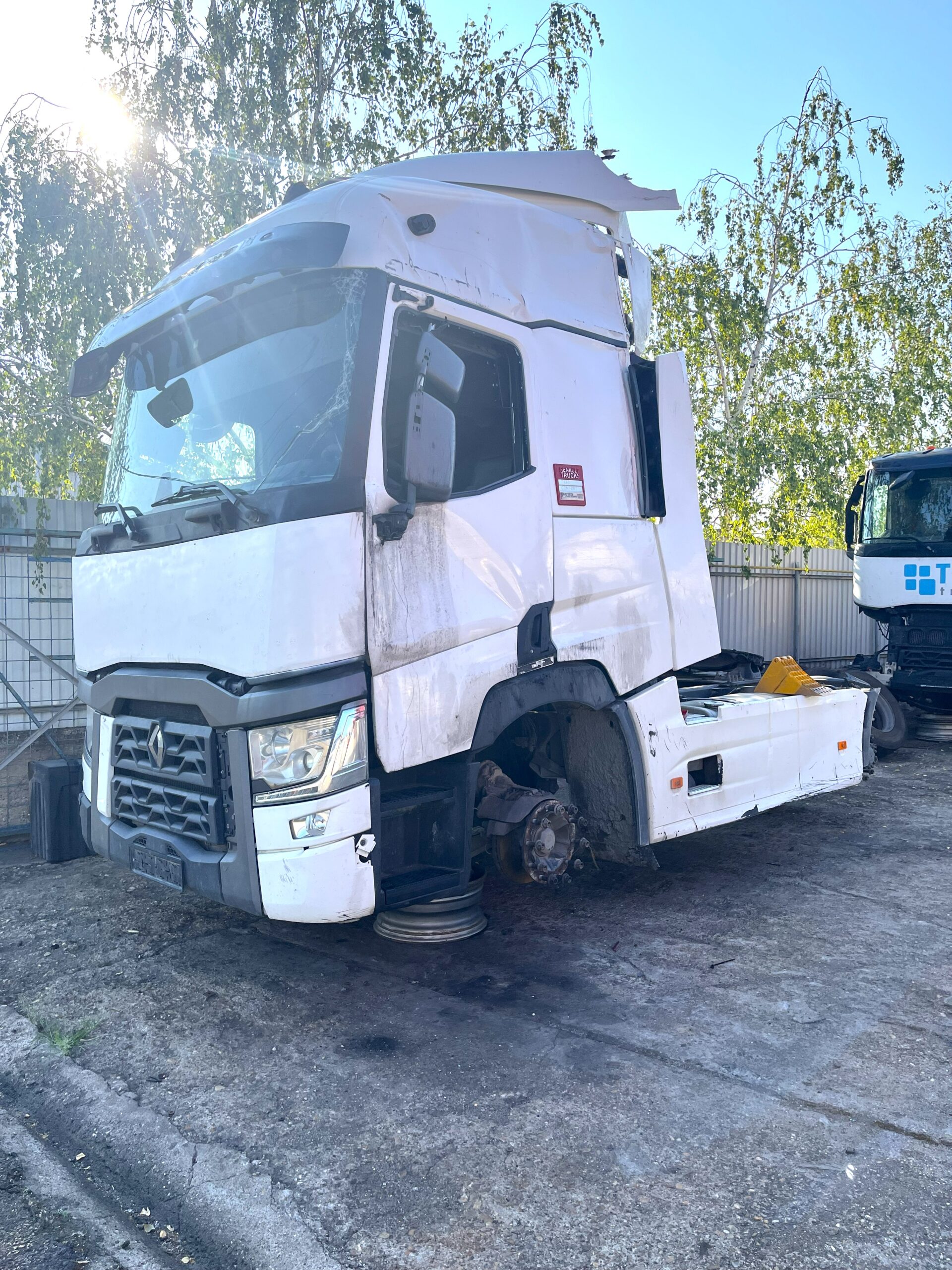 RENAULT T 460 - 2015 - Image 4